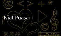 Niat Puasa Syawal, Keutamaan dan Tata Cara Menjalankannya